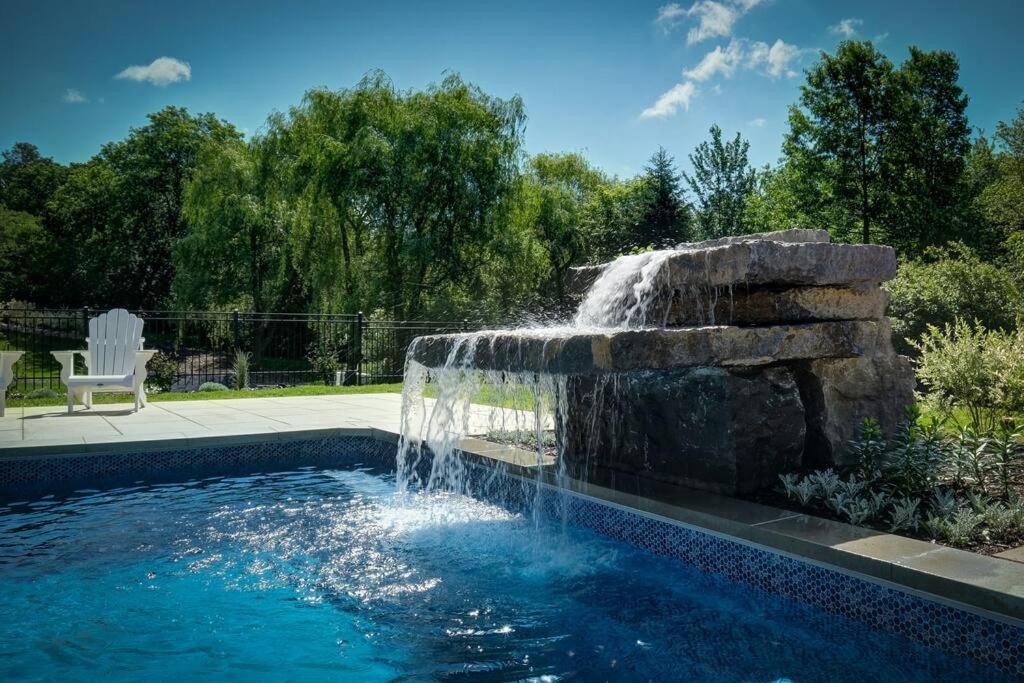 883 Suite 102 Bromont Vieux Village 2Cac , Foyer Exterior foto